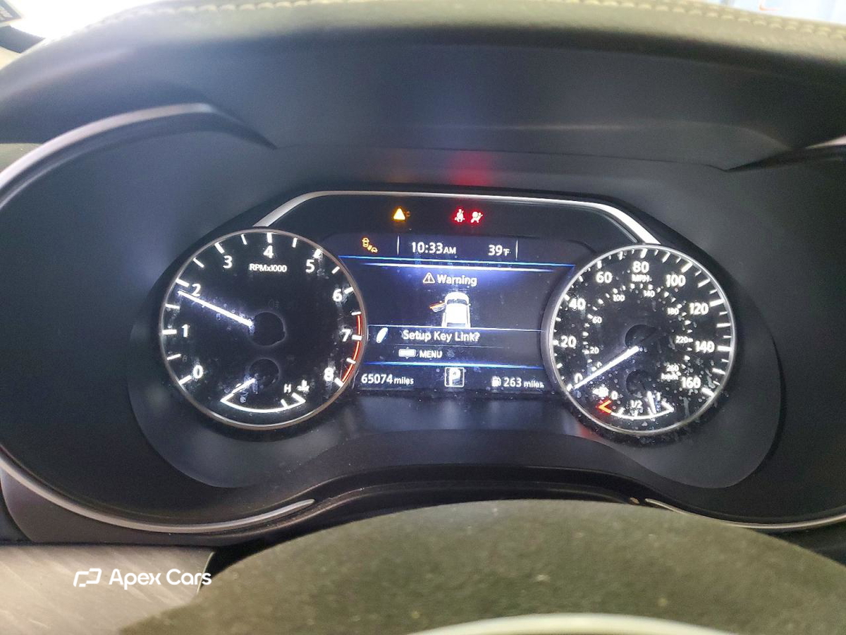 Nissan Maxima 2017