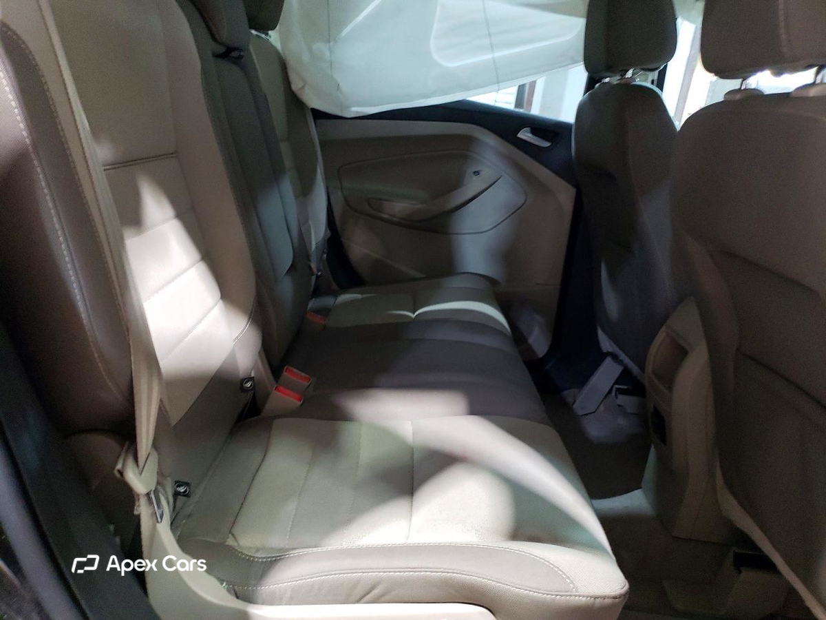 Ford Escape 2013