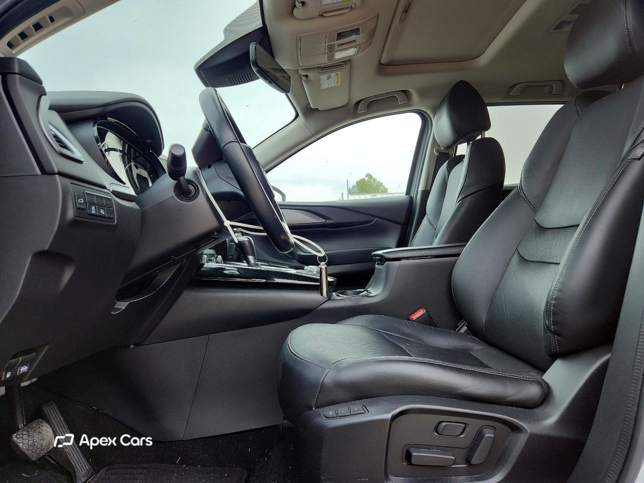 Mazda CX-9 2023