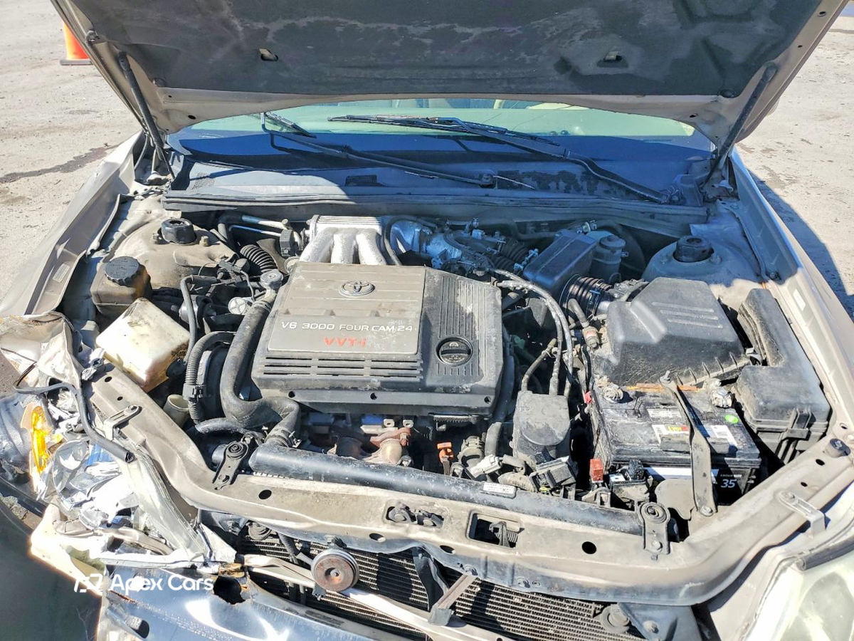 Toyota Avalon 2002