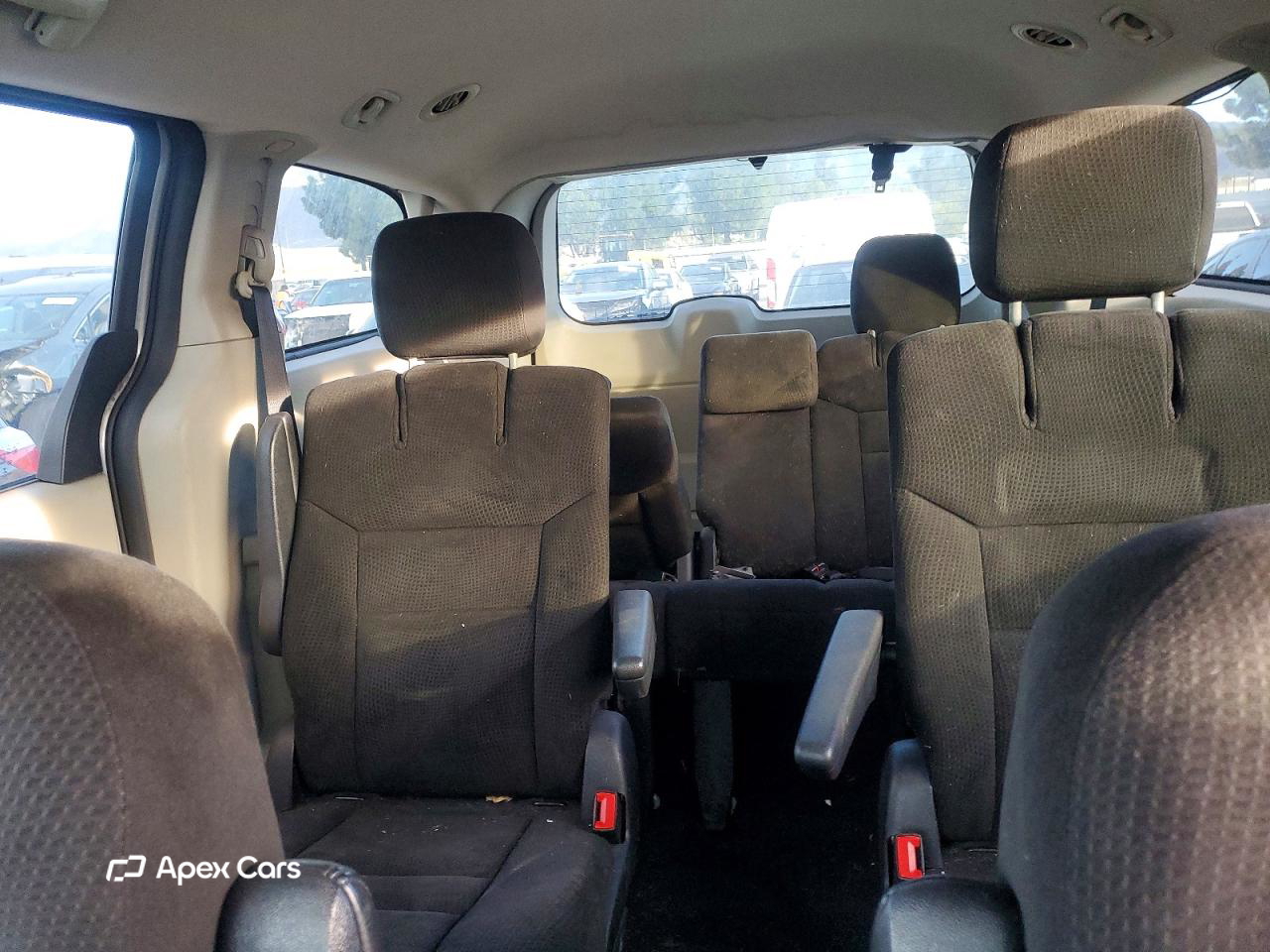 Dodge Caravan 2015