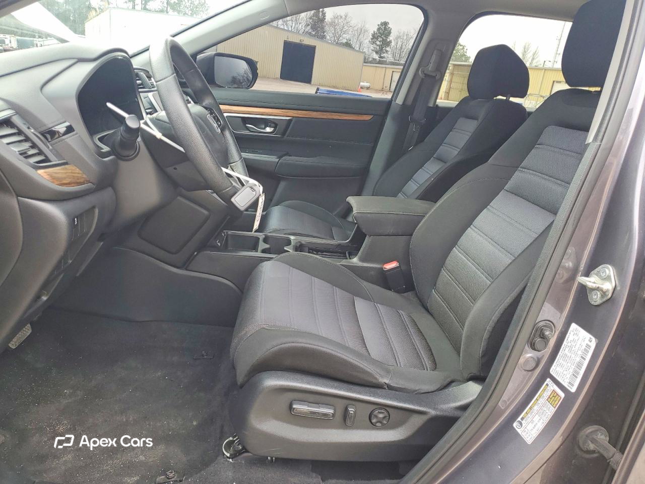 Honda CR-V 2020