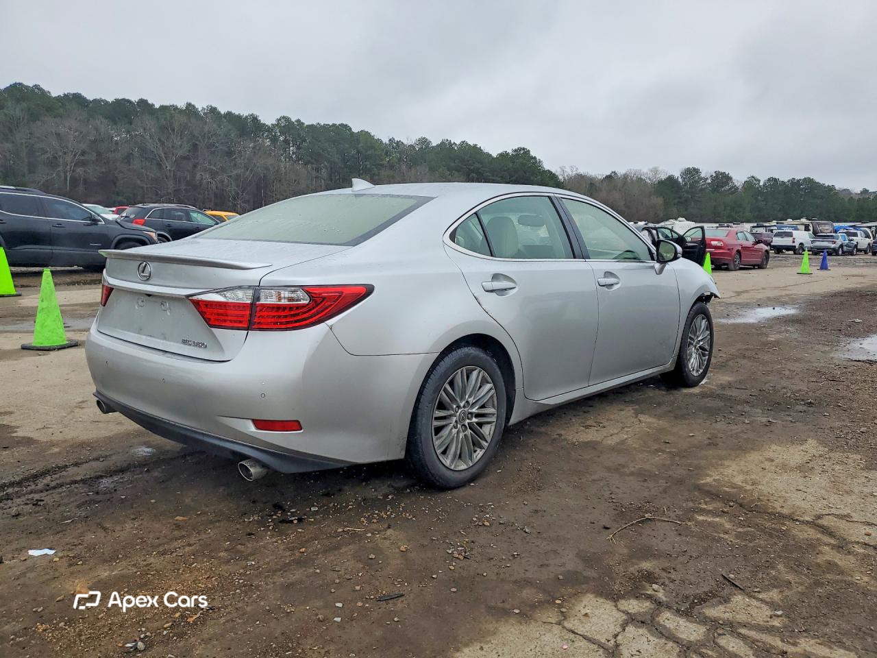 Lexus ES 2015