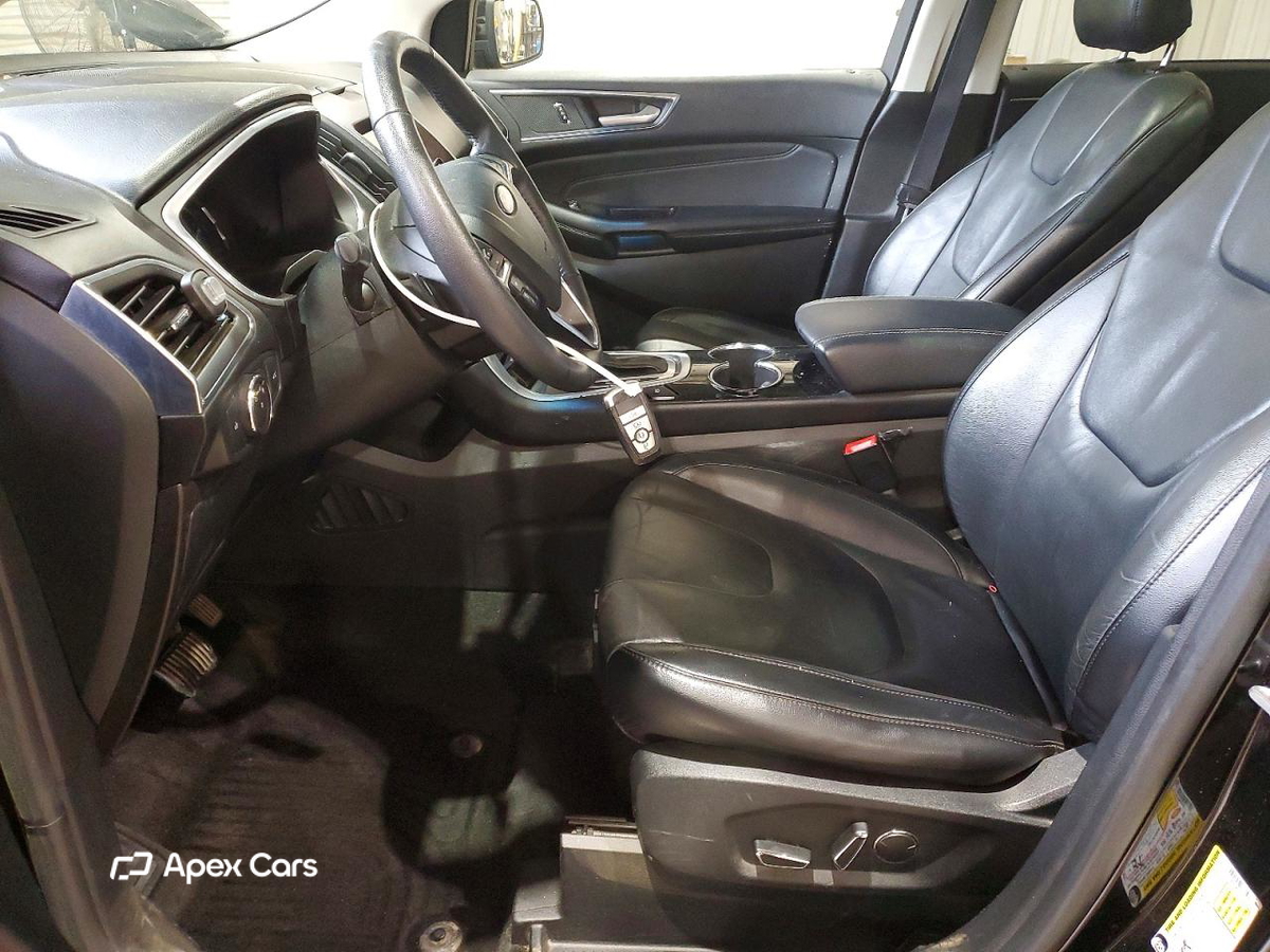 Ford Edge 2018