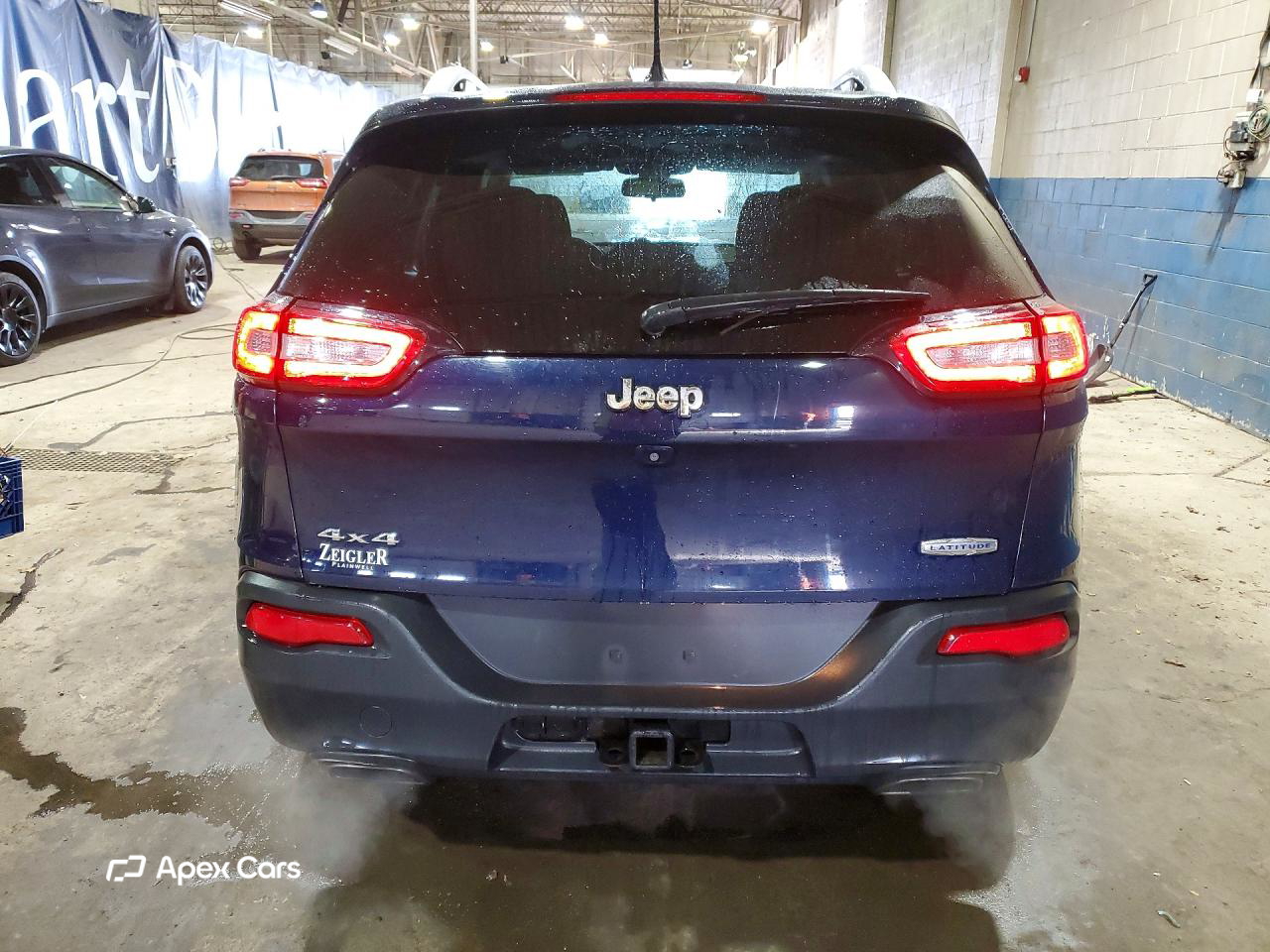 Jeep Cherokee 2015