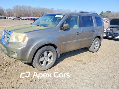 Honda Pilot 2011 - Image 1 of 13
