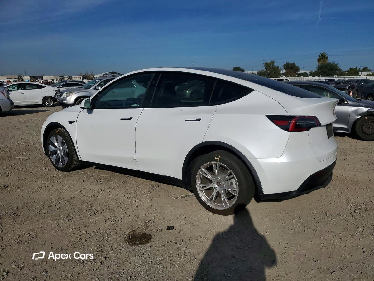 Tesla Model Y 2024