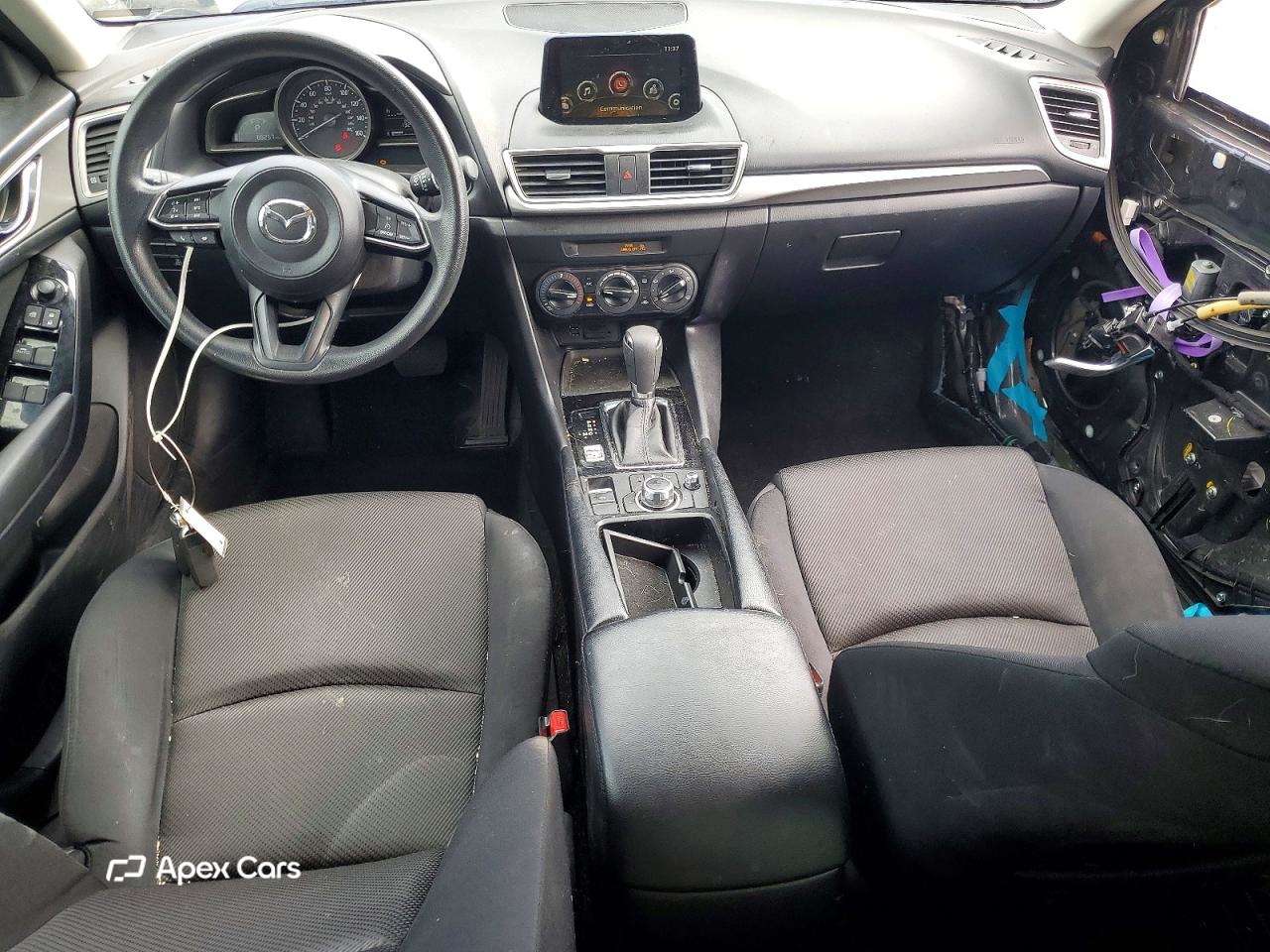 Mazda 3 2017