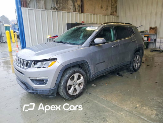 Jeep Compass 2018 - Image 1 of 13