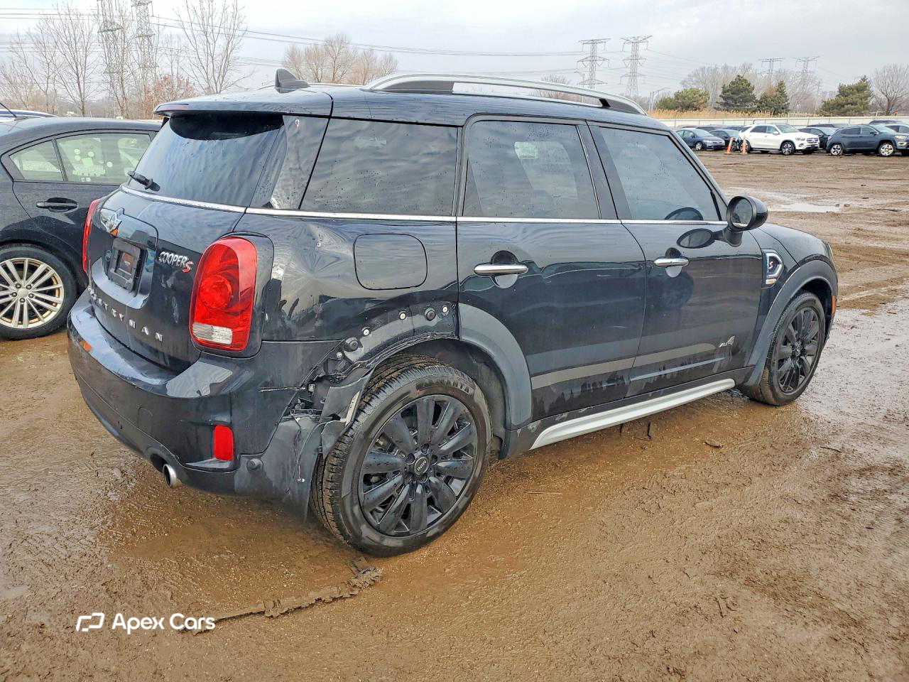 MINI Cooper 2018