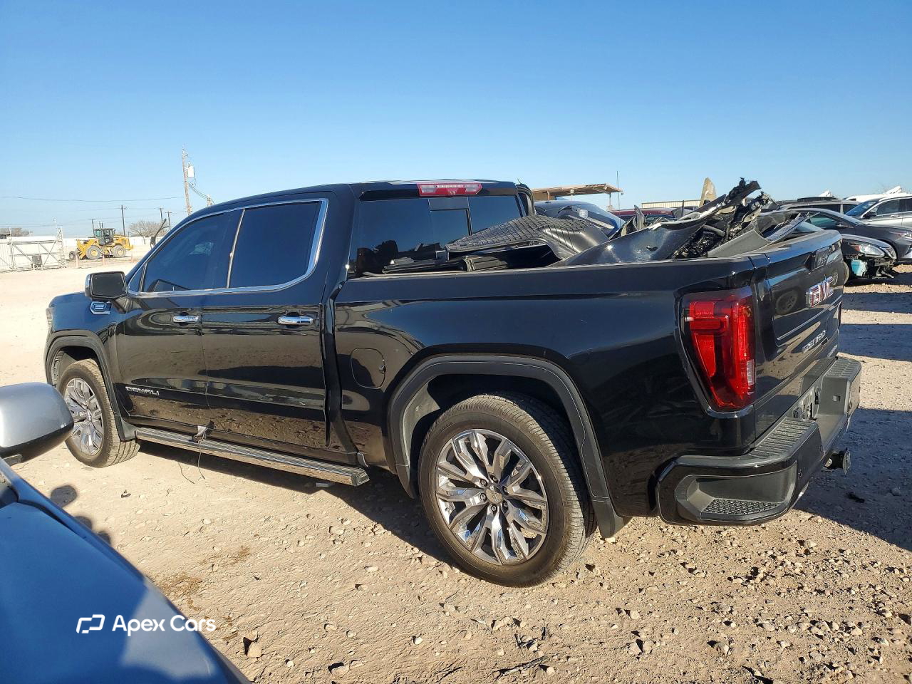 GMC Sierra 2023