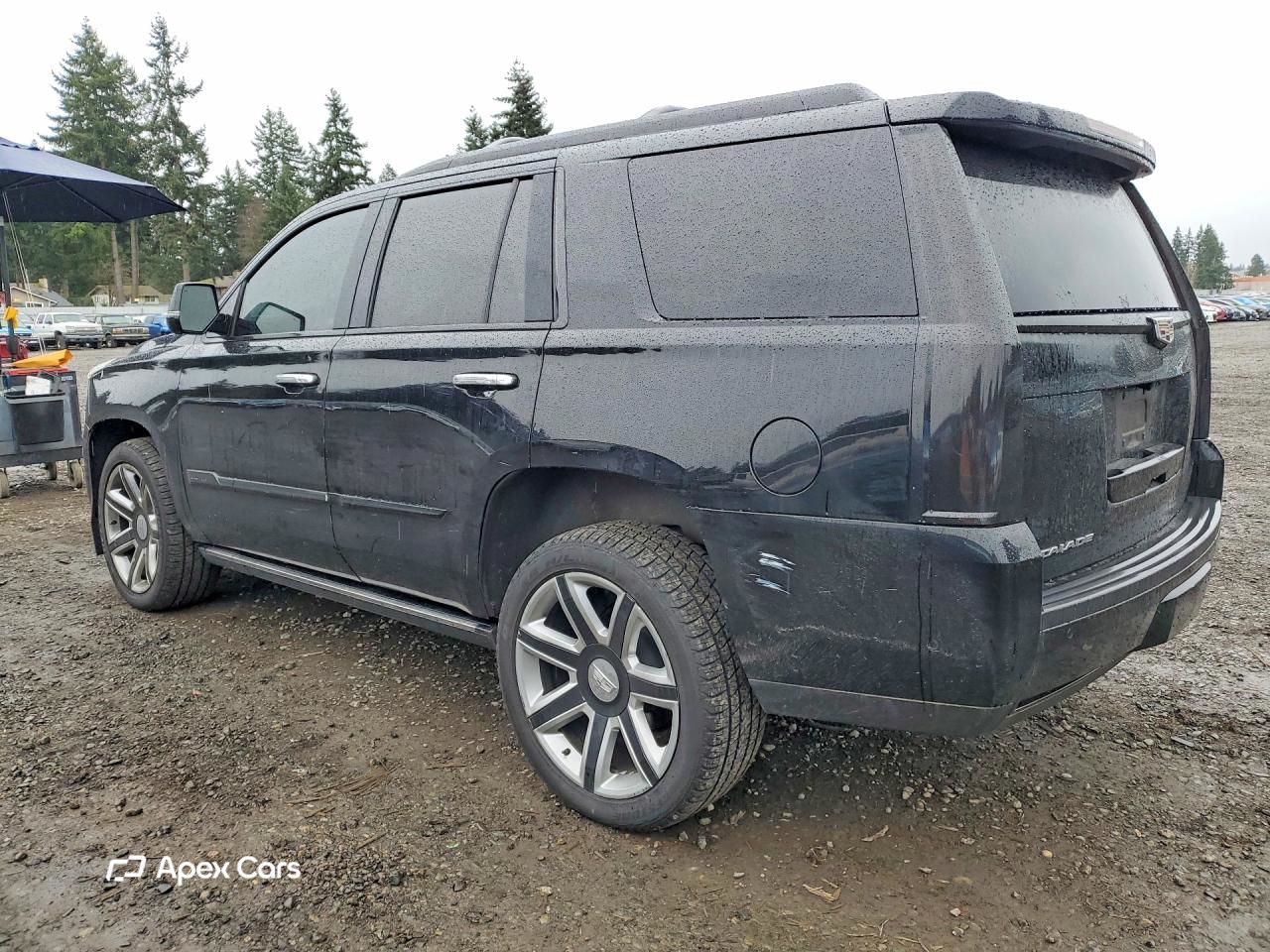 Cadillac Escalade 2017