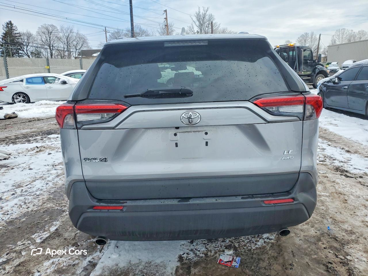 Toyota RAV 4 2021