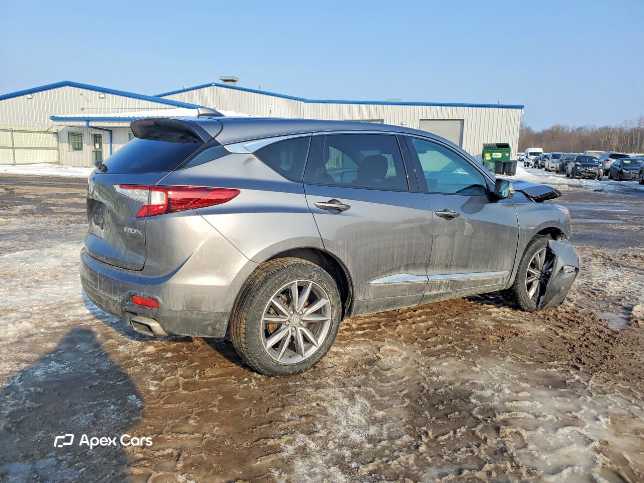 Acura RDX 2022