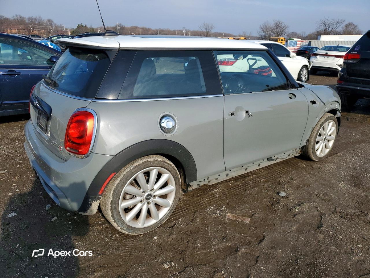 MINI Cooper 2018