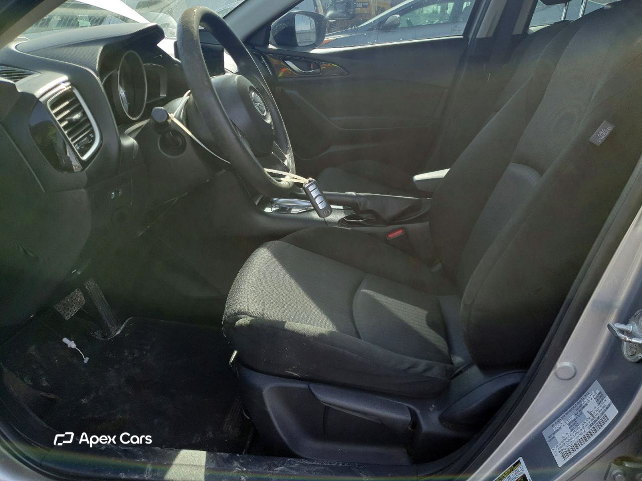 Mazda 3 2015