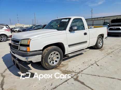 Chevrolet Silverado 2006 - Image 1 of 14