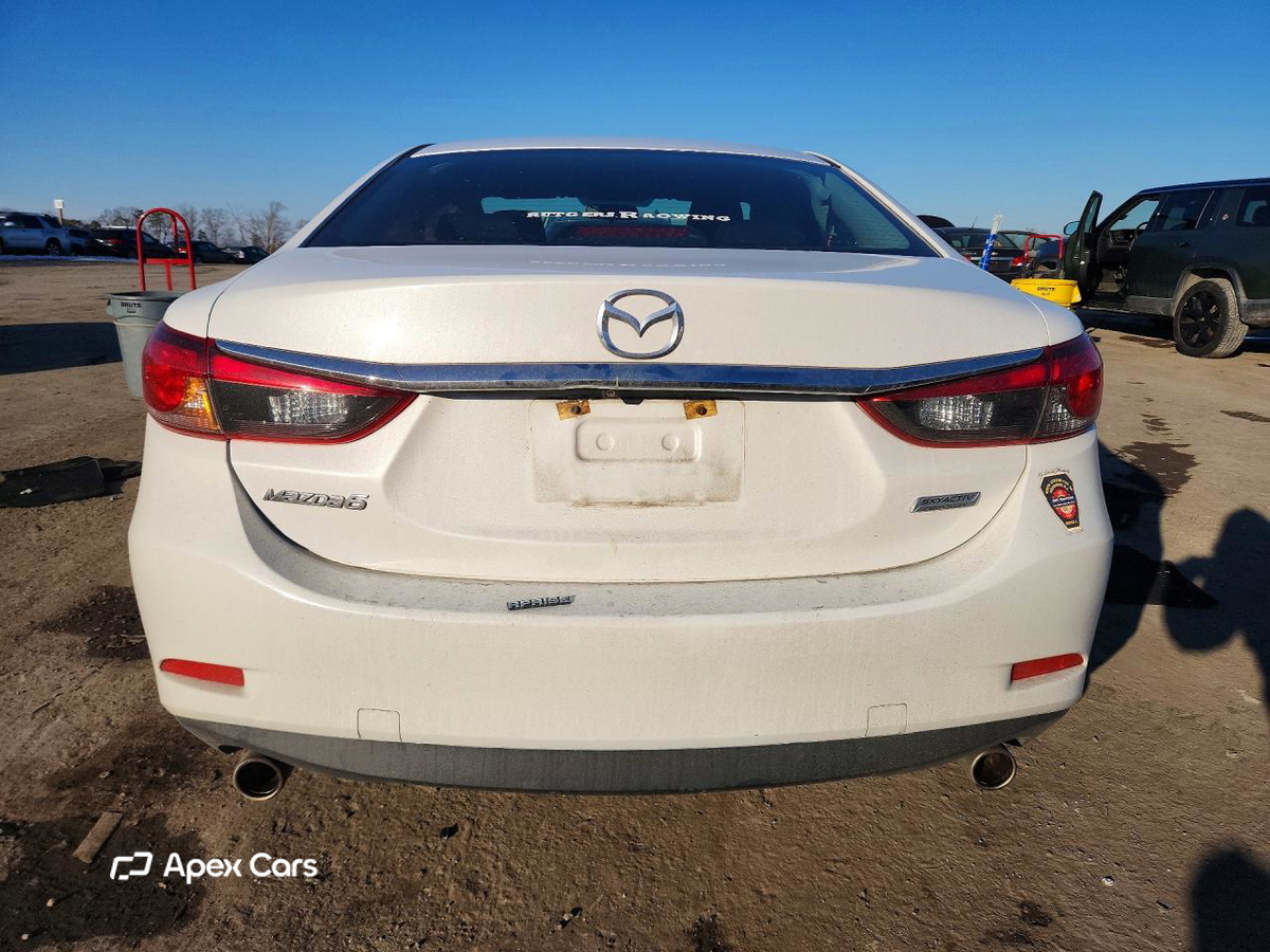 Mazda 6 2016