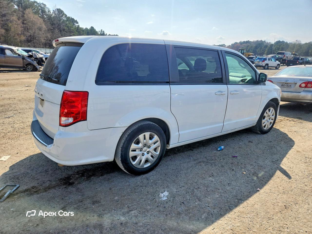 Dodge Caravan 2018