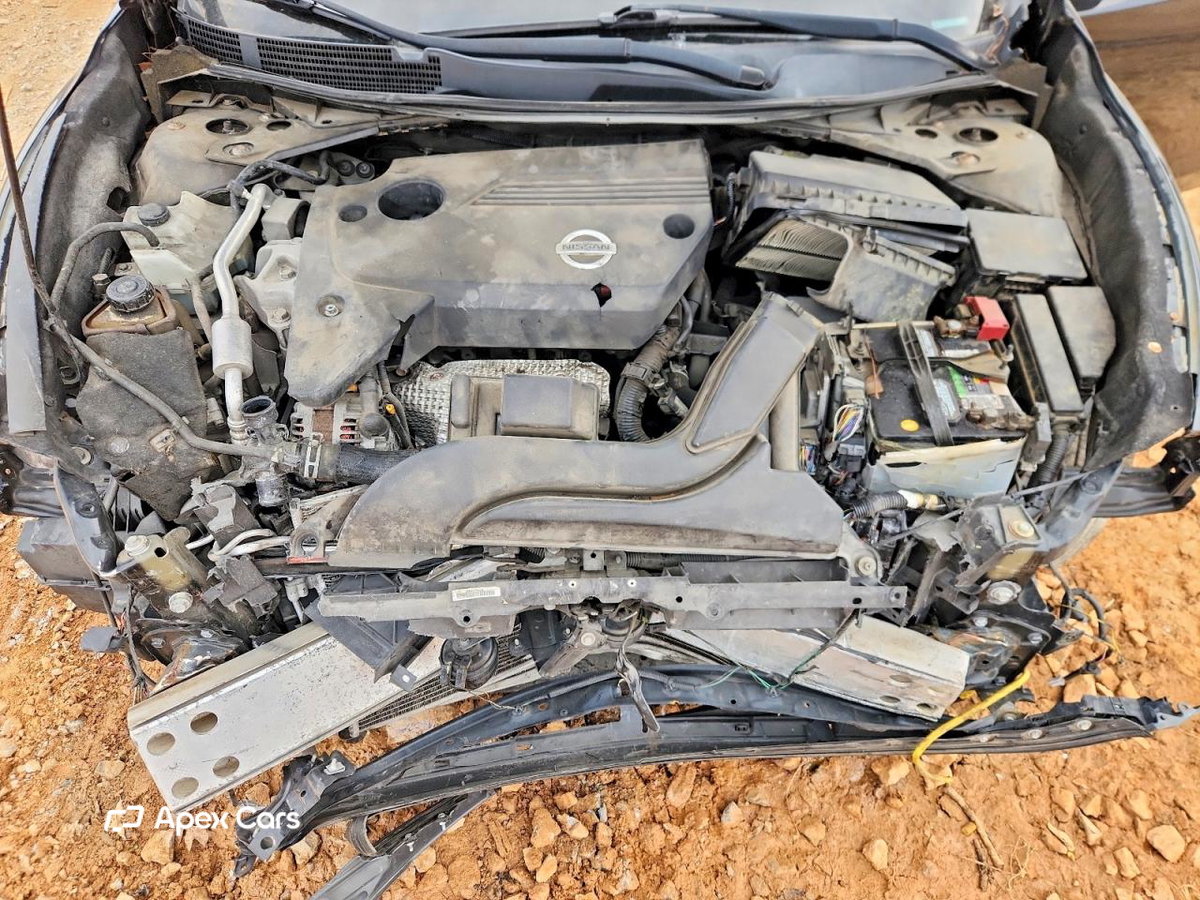 Nissan Altima 2013