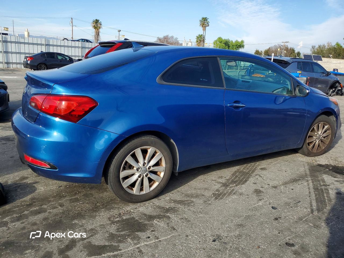 Kia Forte 2014