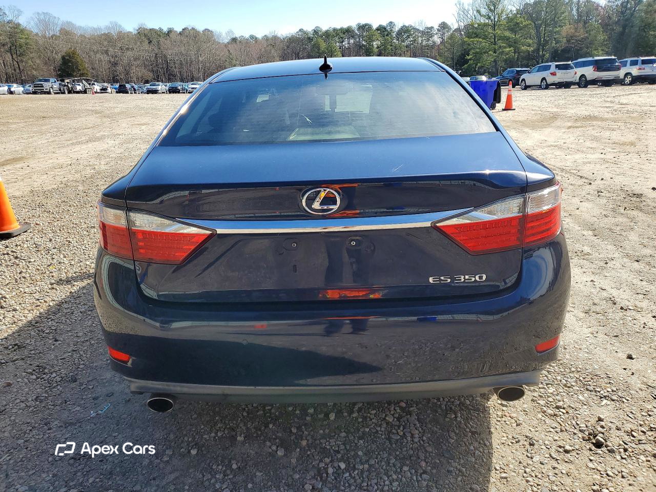 Lexus ES 2013