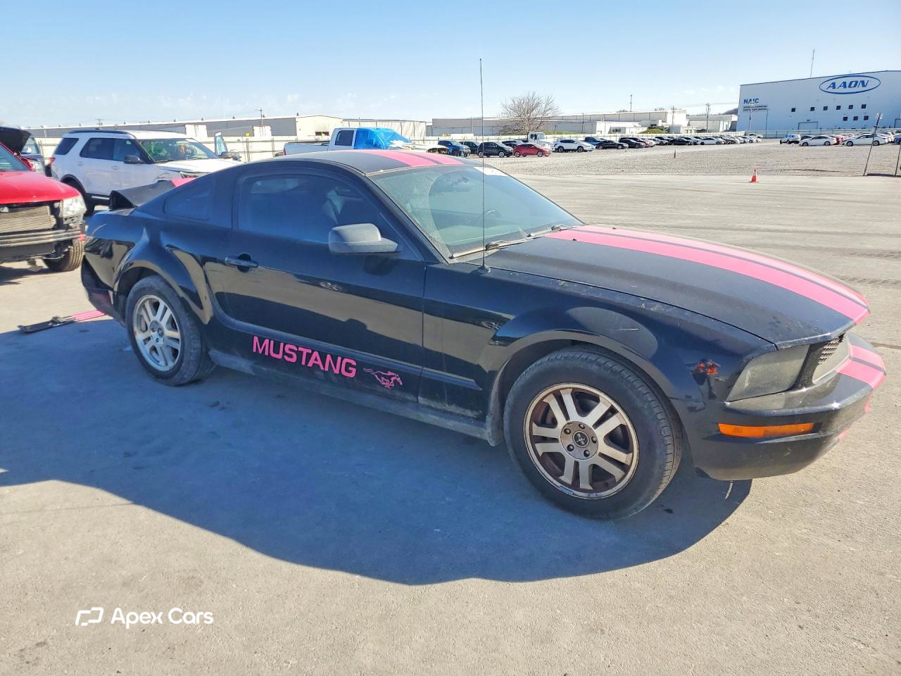 Ford Mustang 2008