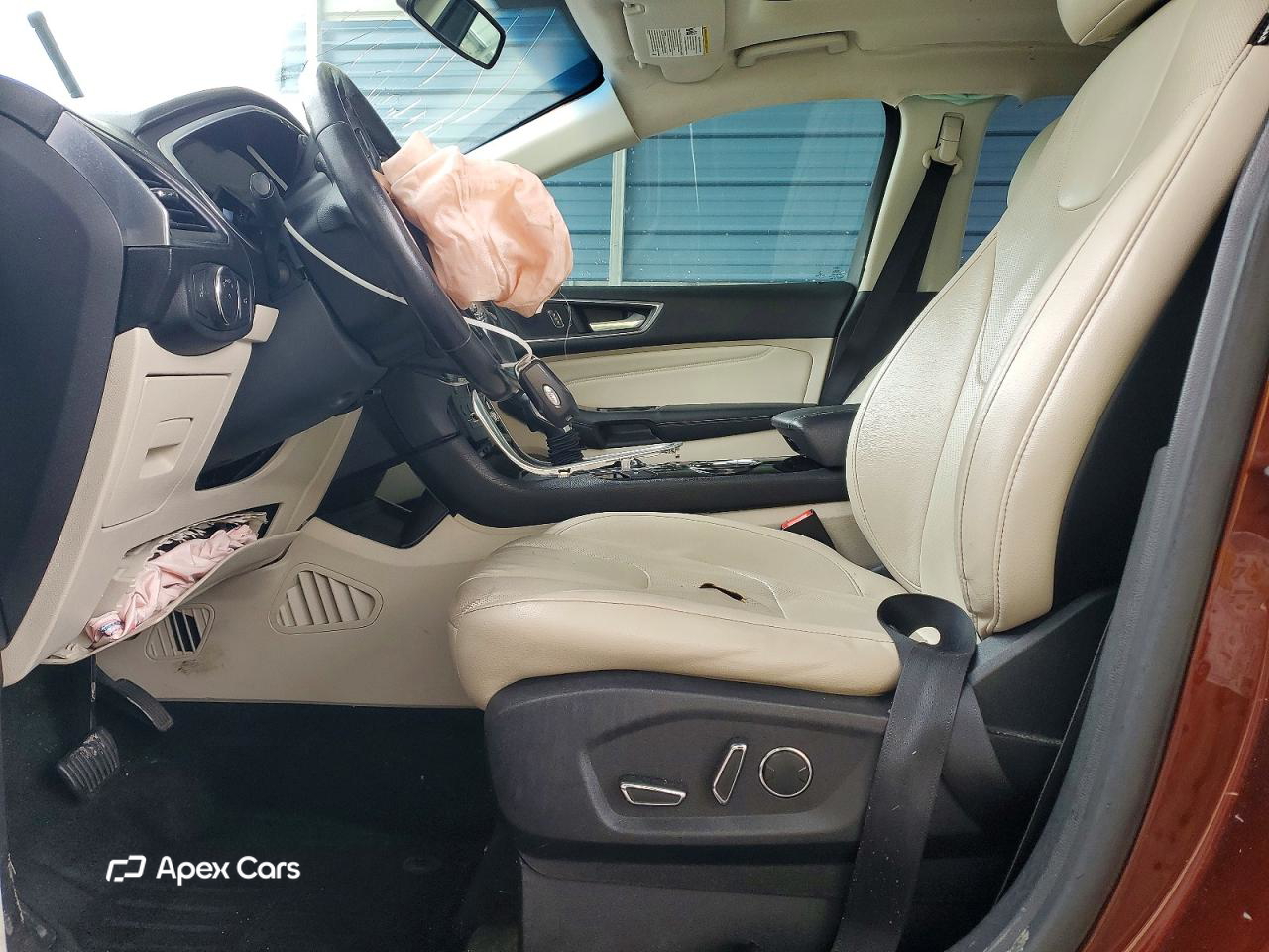 Ford Edge 2015