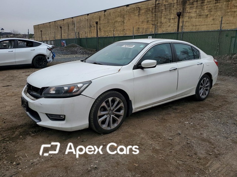 Honda Accord 2013 - Image 1 of 13