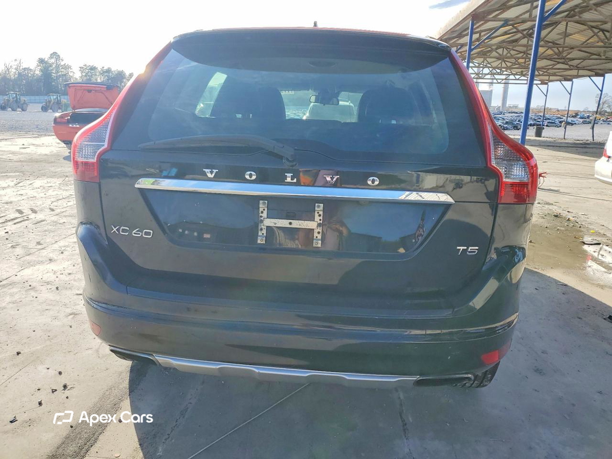 Volvo XC60 2015