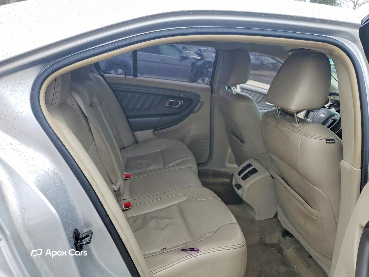 Ford Taurus 2012