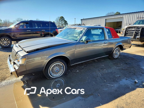 Buick Regal 1986 - Image 1 of 12