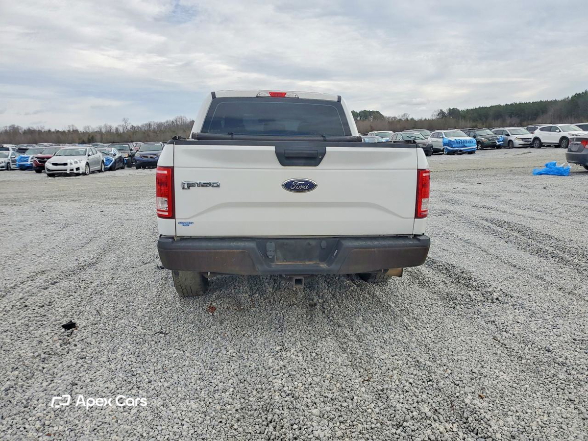Ford F-150 2017