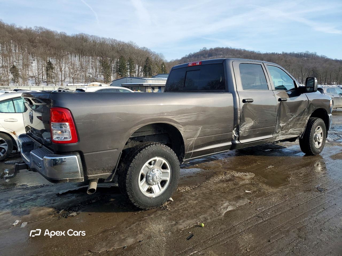 RAM 2500 2024