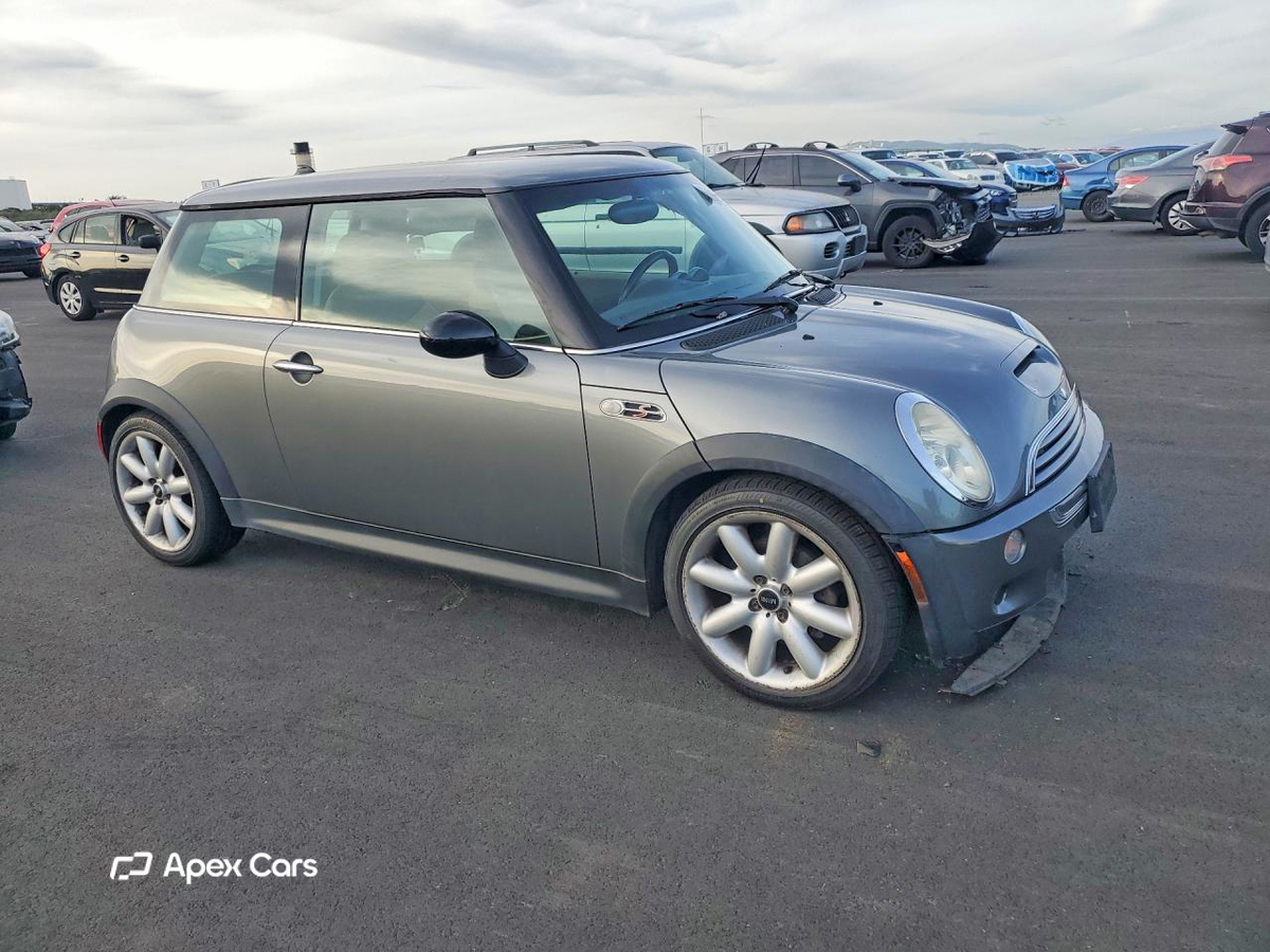 MINI Cooper 2004