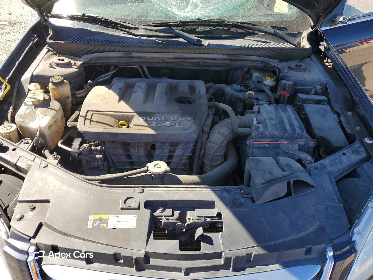 Chrysler 200 2014
