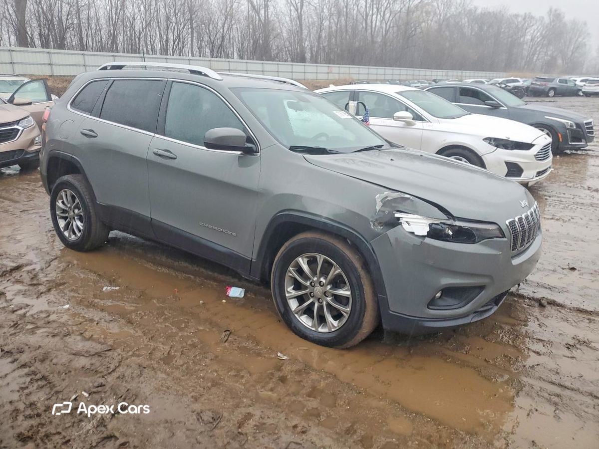 Jeep Grand Cherokee 2020