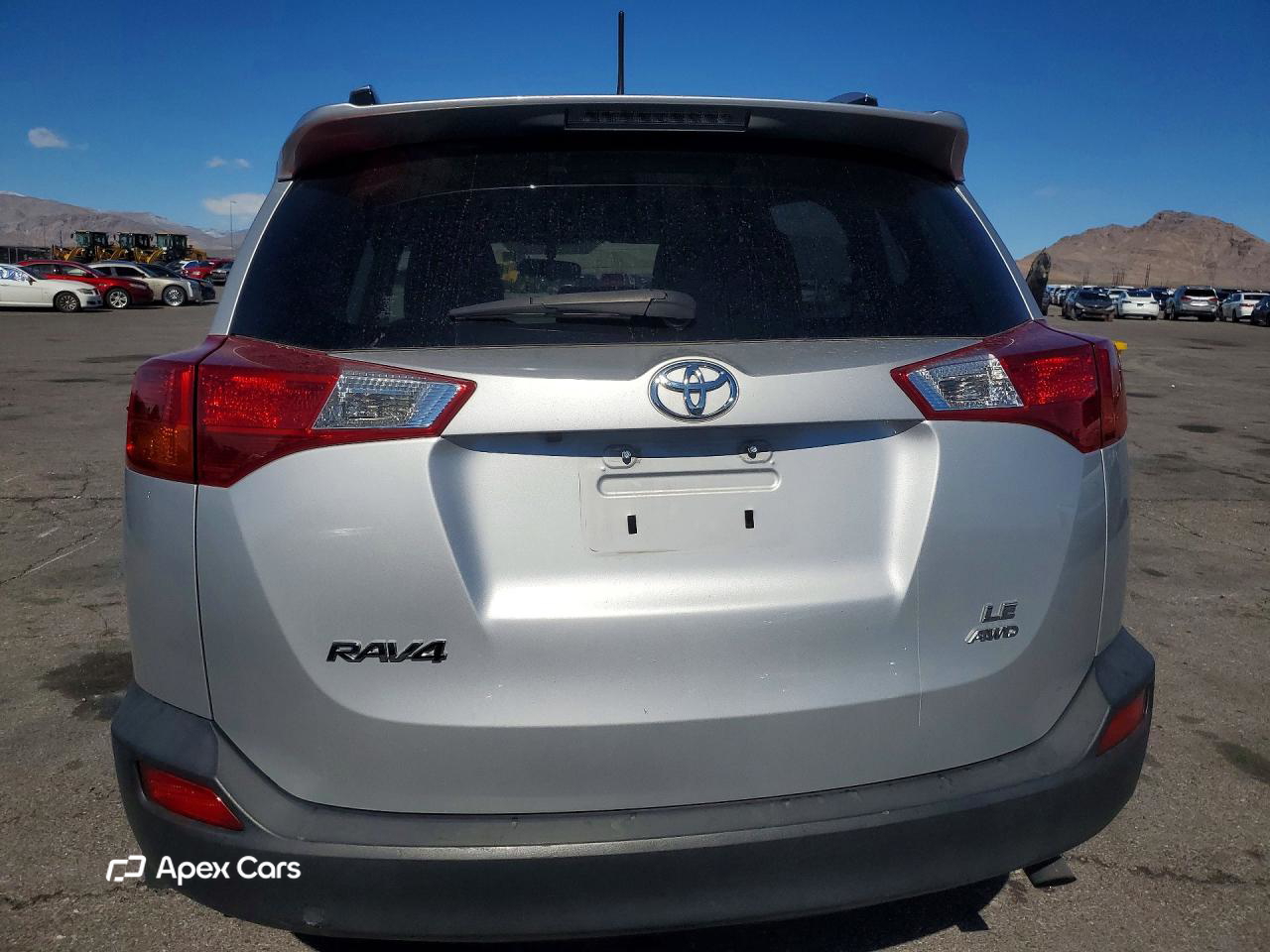 Toyota RAV 4 2015