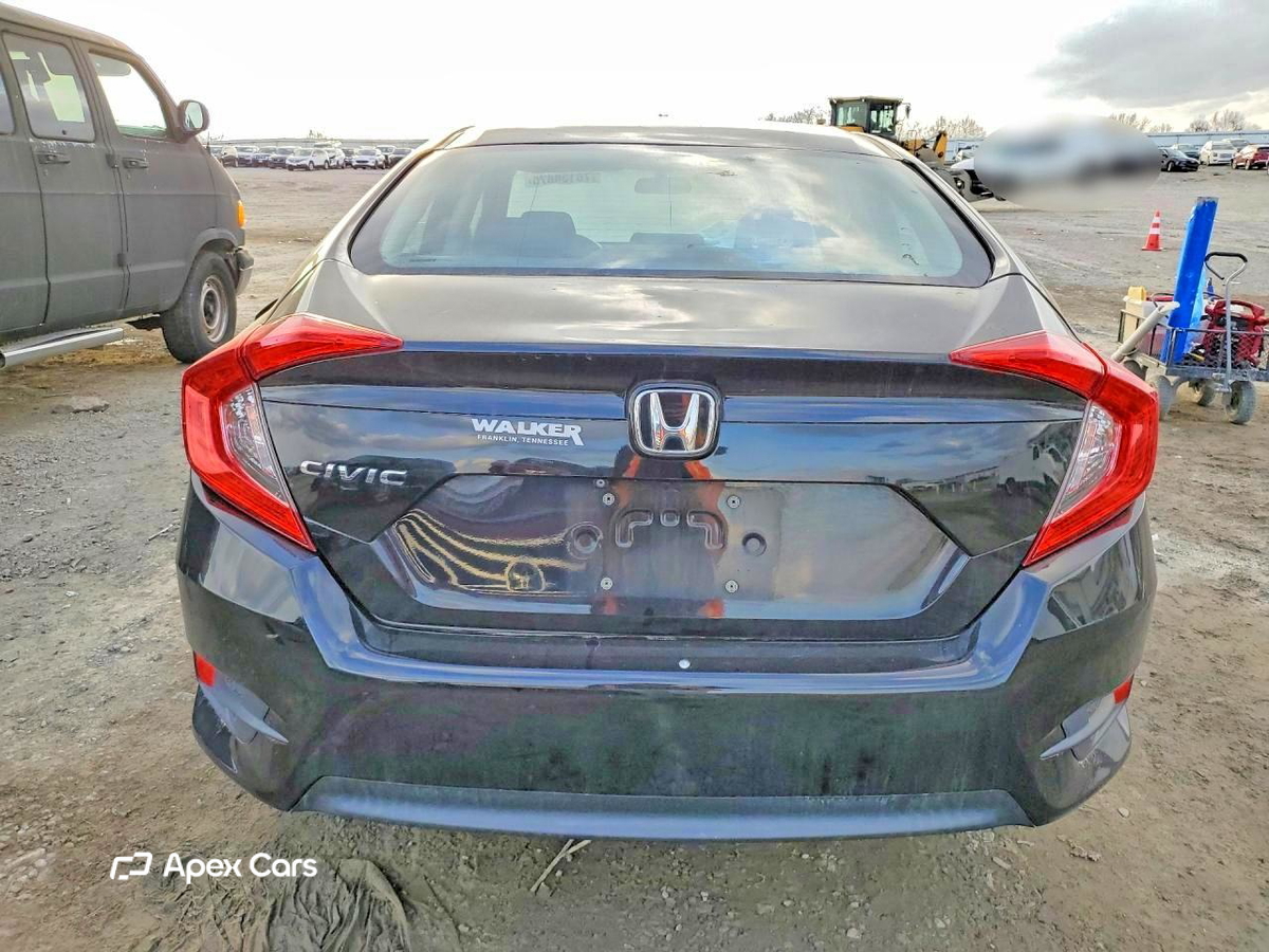 Honda Civic 2016