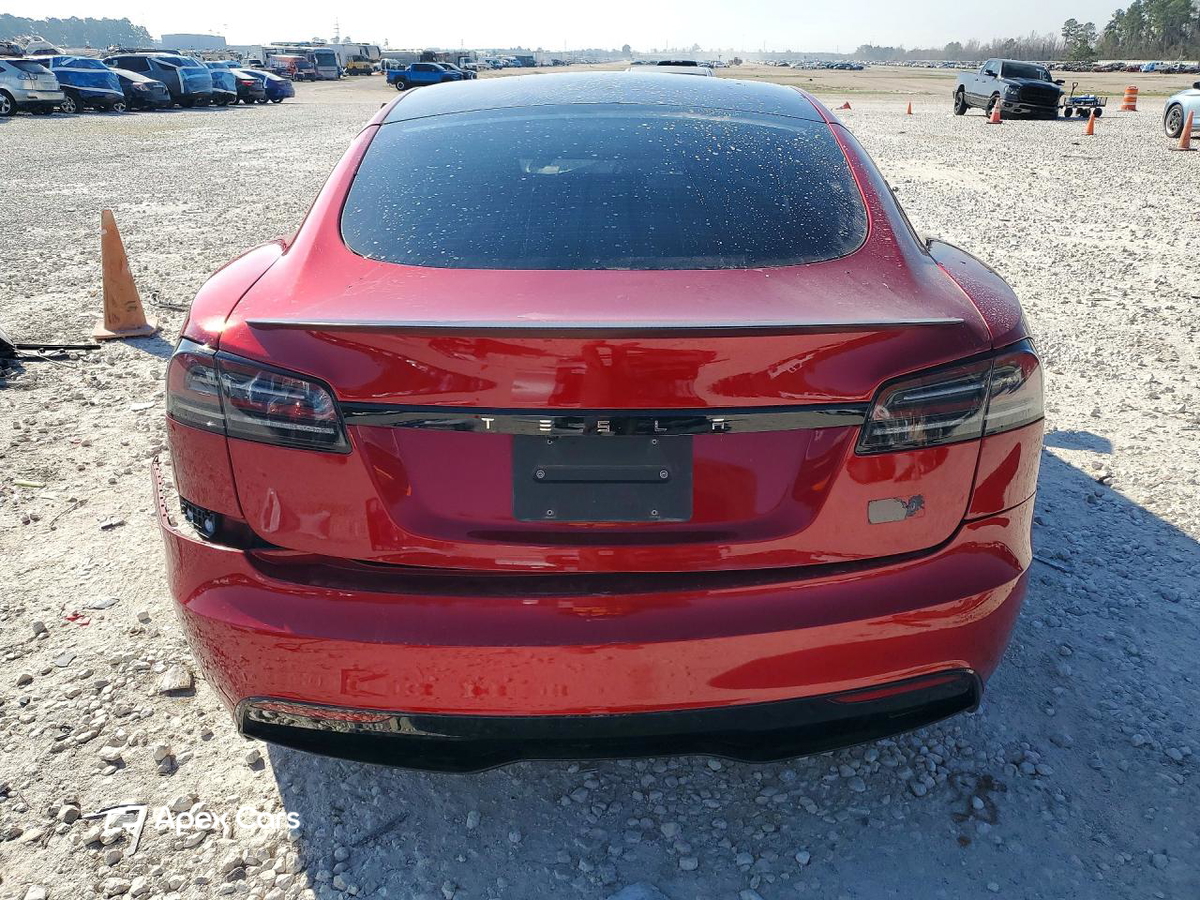 Tesla Model S 2024