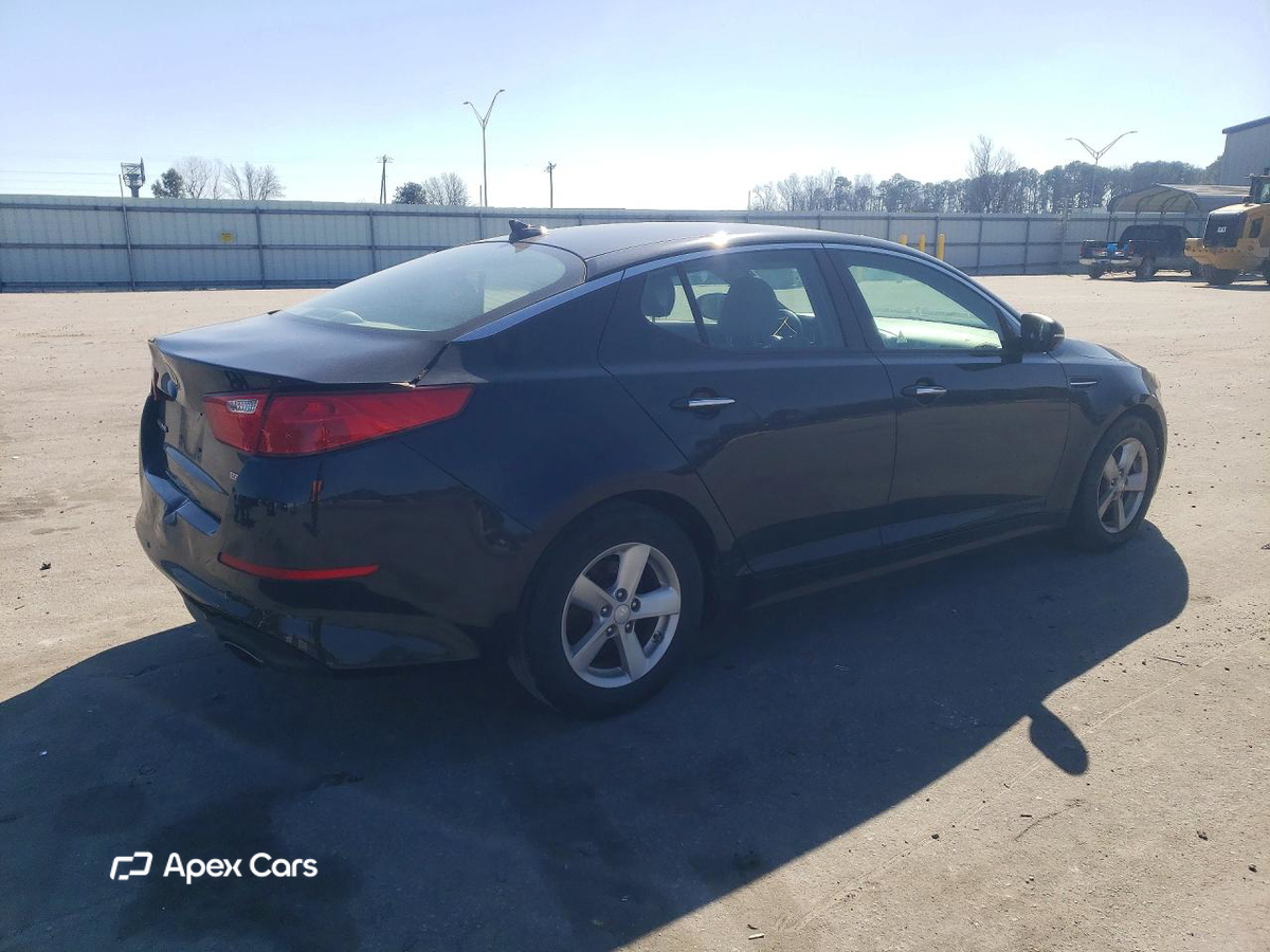 Kia Optima 2015