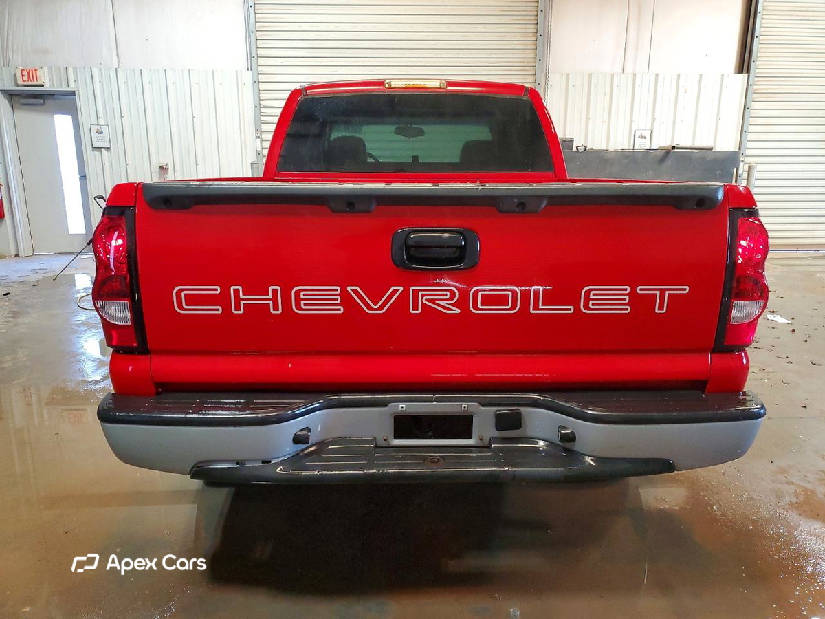 Chevrolet Silverado 2005