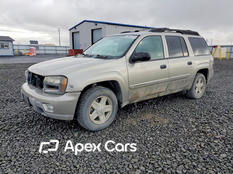 Chevrolet TrailBlazer 2003 - Zdjęcie 1 z 15