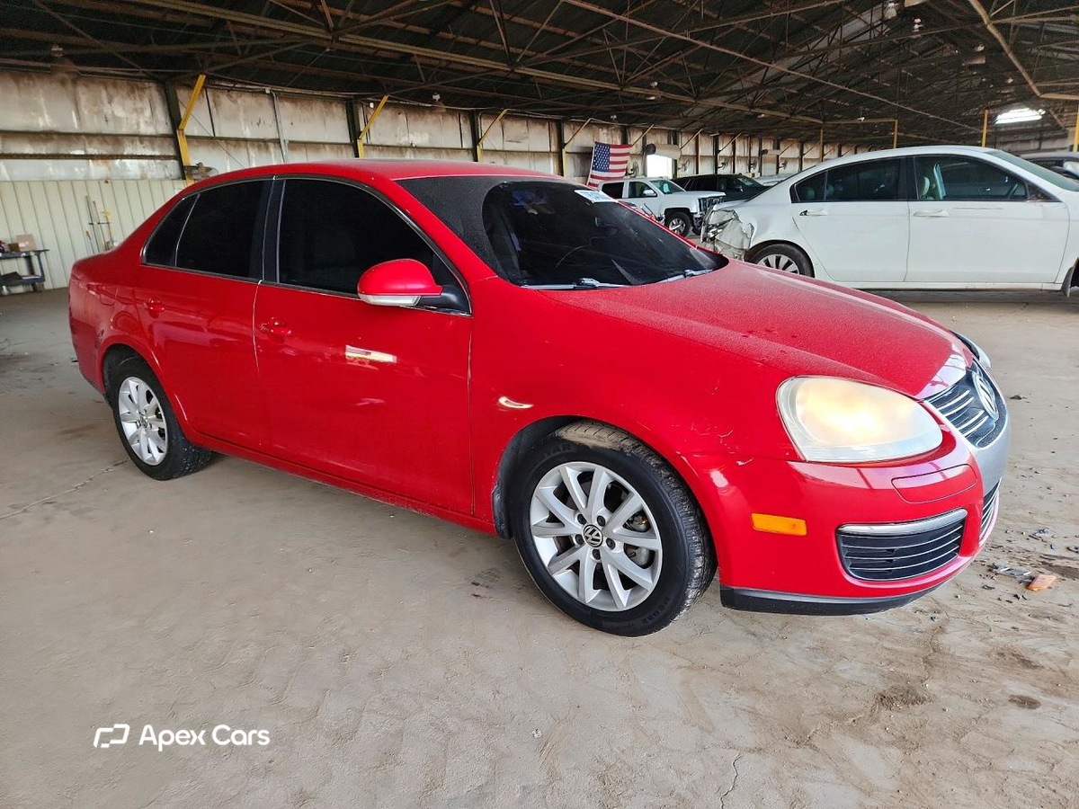 Volkswagen Jetta 2010