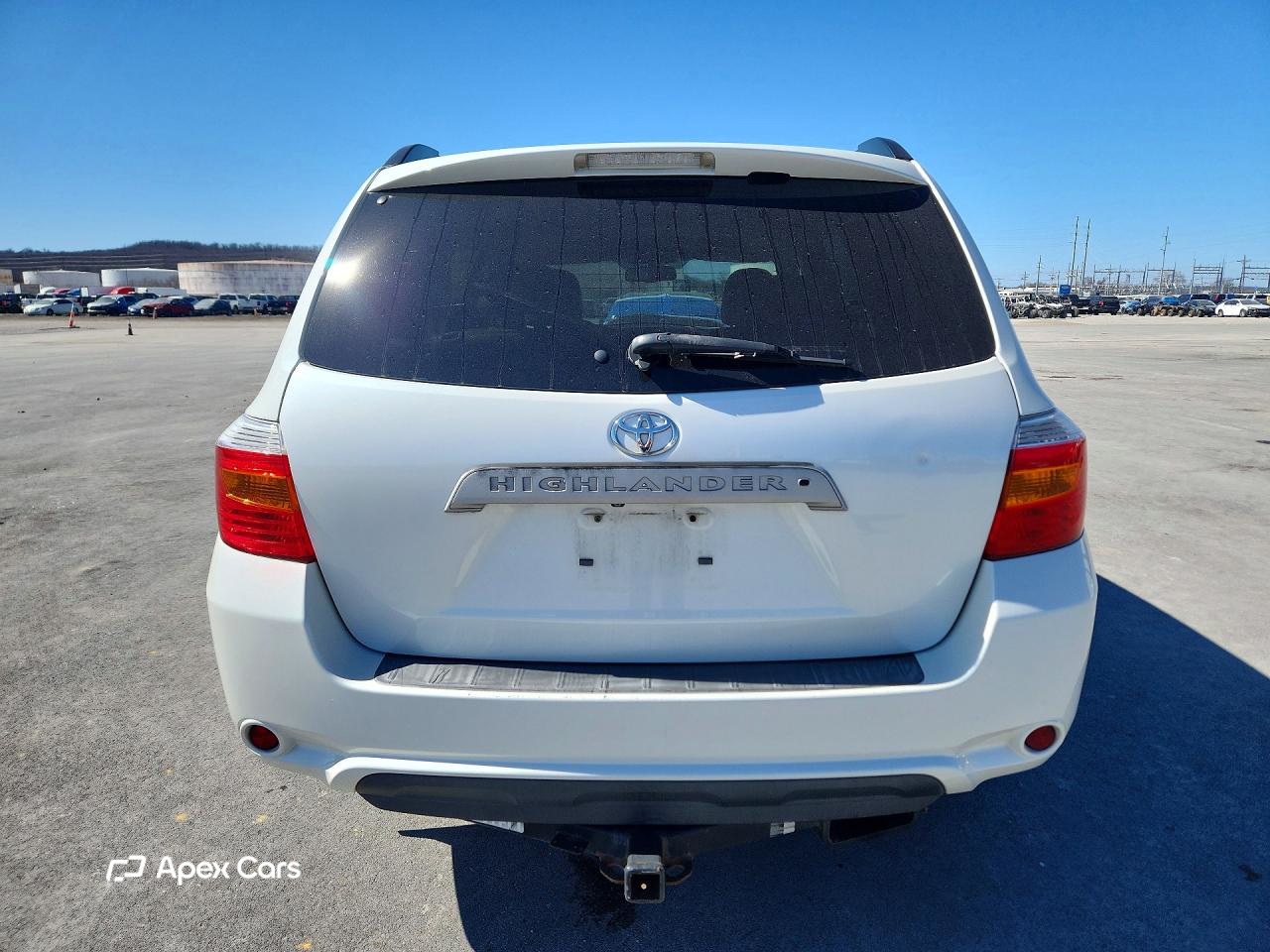 Toyota Highlander 2010