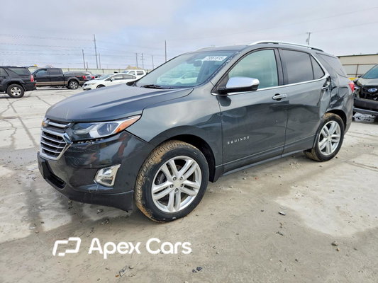 Chevrolet Equinox 2018 - Zdjęcie 1 z 14