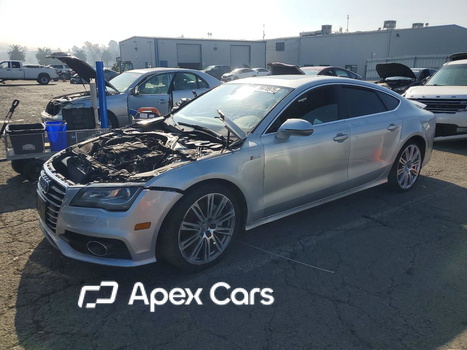 Audi A7 2012 - Zdjęcie 1 z 12