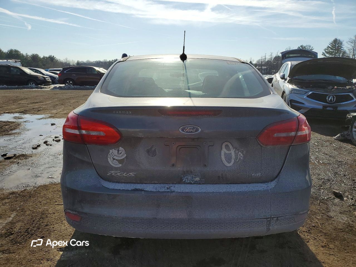 Ford Focus 2015