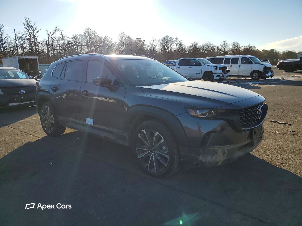 Mazda CX-50 2025