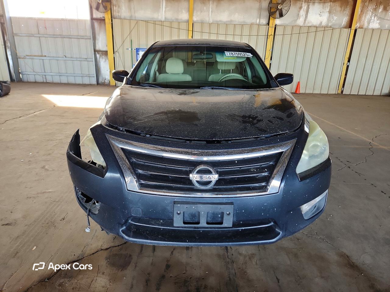 Nissan Altima 2014